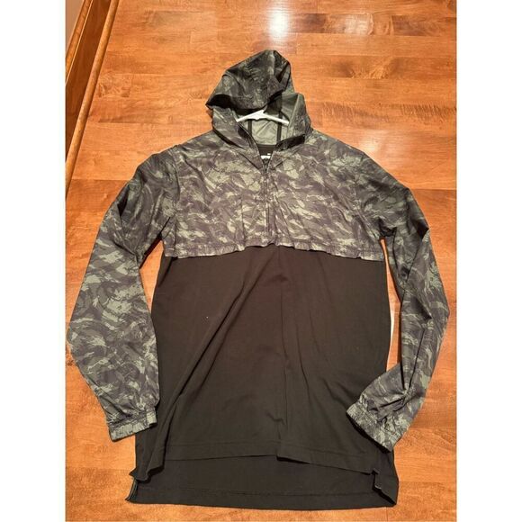 Men’s under armour pullover/windbreaker - Picture 1 of 3